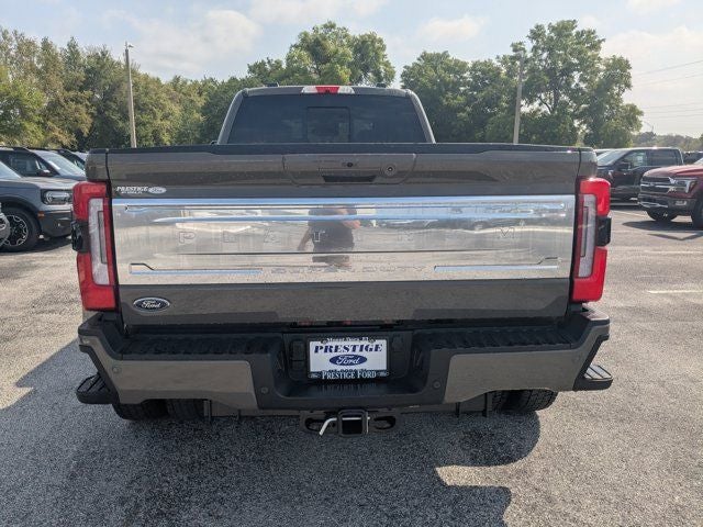 2026 Ford F-450SD Platinum DRW