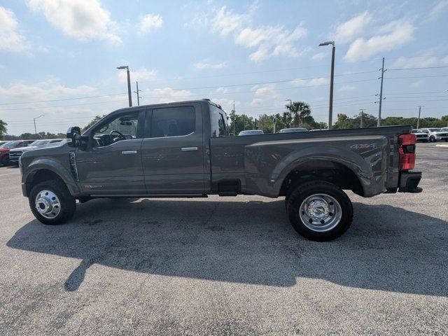 2026 Ford F-450SD Platinum DRW