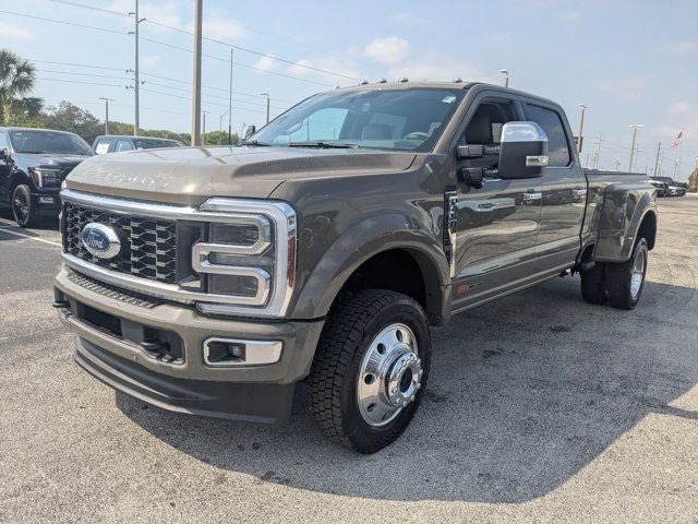 2026 Ford F-450SD Platinum DRW