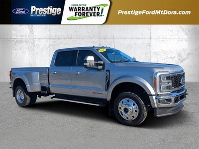 2023 Ford F-450SD Lariat DRW