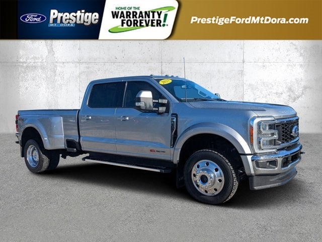 2023 Ford F-450SD Lariat DRW