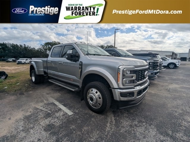2023 Ford F-450SD Lariat DRW
