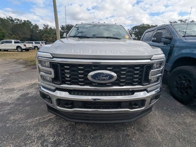 2023 Ford F-450SD Lariat DRW