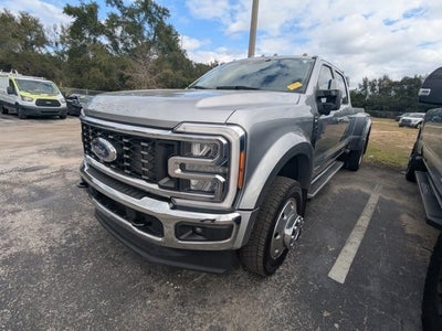 2023 Ford F-450SD Lariat DRW