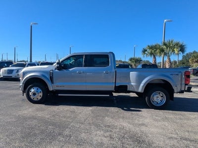 2023 Ford F-450SD Lariat DRW