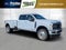 2026 Ford F-450SD Platinum DRW