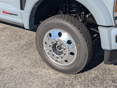 2026 Ford F-450SD Platinum DRW