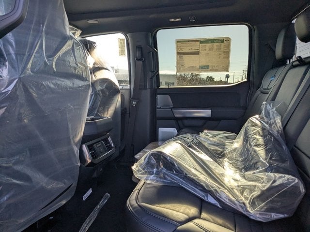 2026 Ford F-450SD Platinum DRW