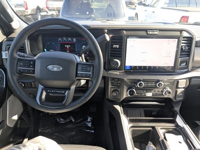 2026 Ford F-450SD Platinum DRW