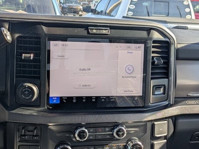 2026 Ford F-450SD Platinum DRW