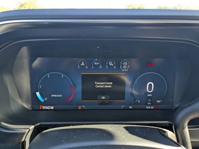 2026 Ford F-450SD Platinum DRW