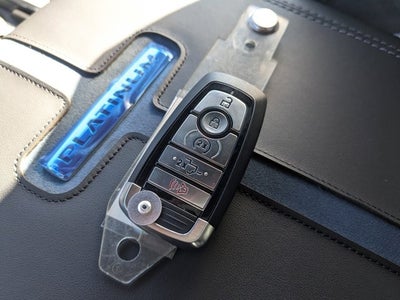 2026 Ford F-450SD Platinum DRW