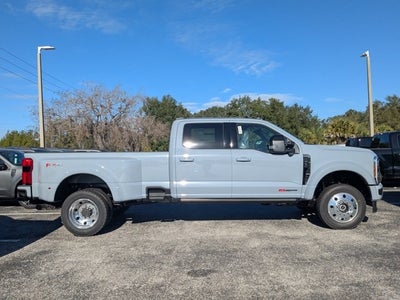 2026 Ford F-450SD Platinum DRW