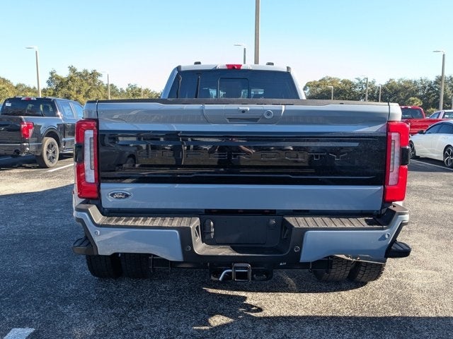 2026 Ford F-450SD Platinum DRW