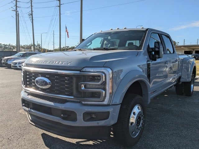 2026 Ford F-450SD Platinum DRW