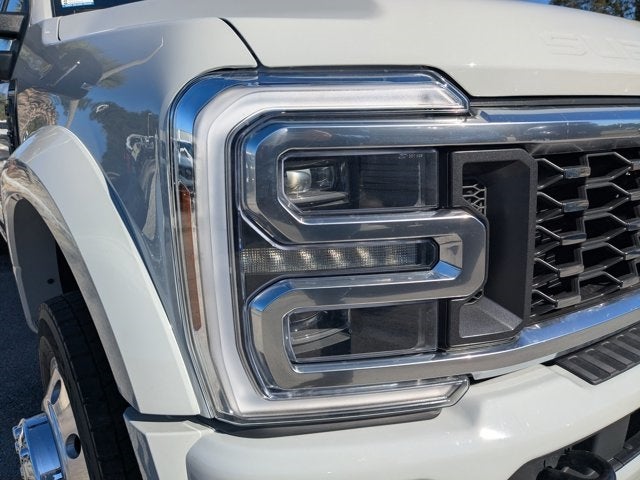 2026 Ford F-450SD Platinum DRW