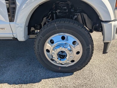 2026 Ford F-450SD Platinum DRW