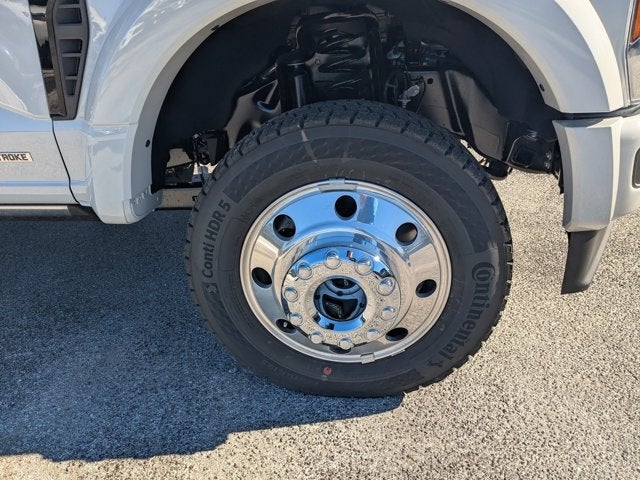 2026 Ford F-450SD Platinum DRW