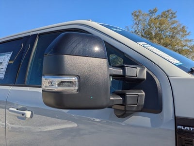 2026 Ford F-450SD Platinum DRW