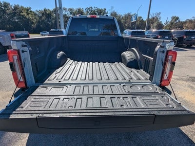 2026 Ford F-450SD Platinum DRW