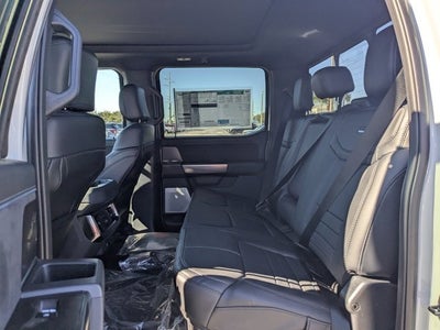 2026 Ford F-450SD Platinum DRW