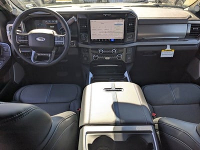 2026 Ford F-450SD Platinum DRW