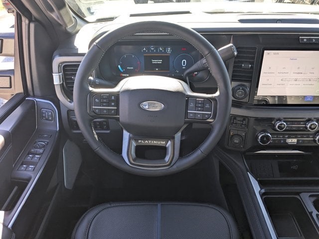 2026 Ford F-450SD Platinum DRW