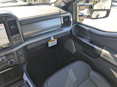 2026 Ford F-450SD Platinum DRW