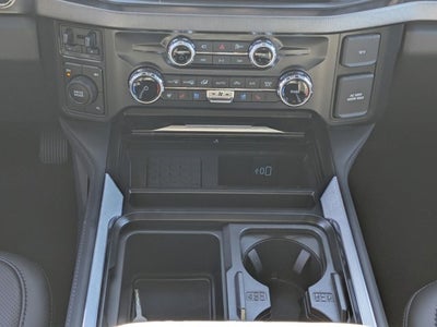 2026 Ford F-450SD Platinum DRW