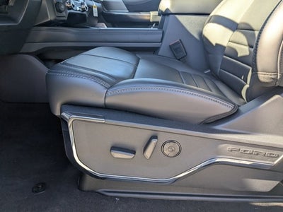 2026 Ford F-450SD Platinum DRW