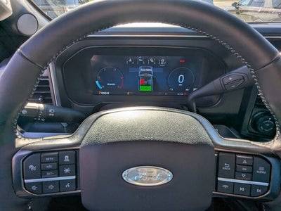 2026 Ford F-450SD Platinum DRW