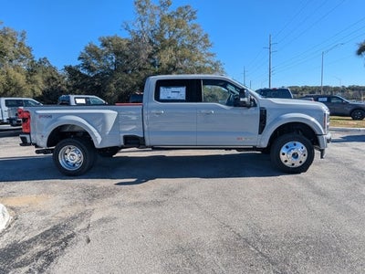 2026 Ford F-450SD Platinum DRW