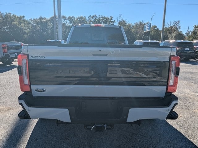 2026 Ford F-450SD Platinum DRW