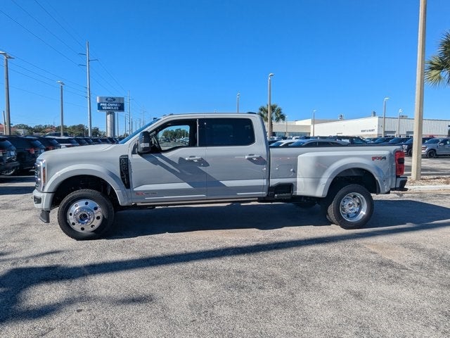 2026 Ford F-450SD Platinum DRW