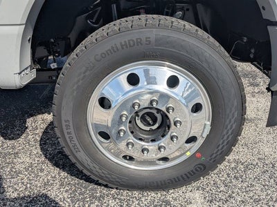 2026 Ford F-450SD DRW