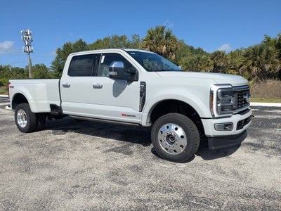 2026 Ford F-450SD DRW