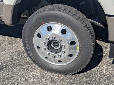 2026 Ford F-450SD King Ranch DRW