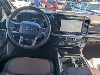 2026 Ford F-450SD King Ranch DRW