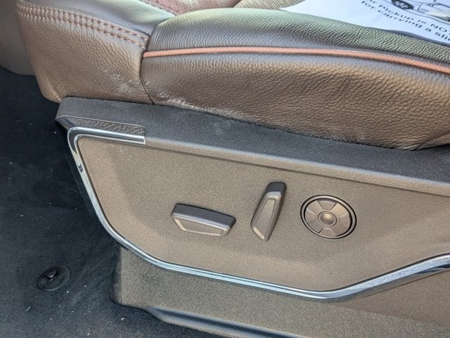 2026 Ford F-450SD King Ranch DRW