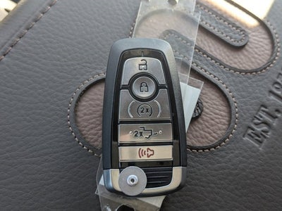 2026 Ford F-450SD King Ranch DRW