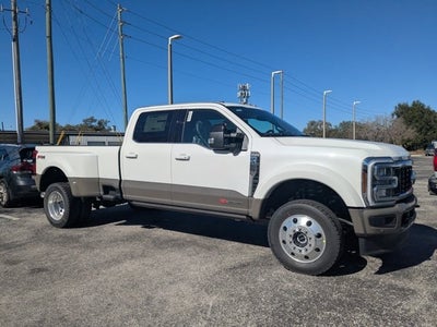 2026 Ford F-450SD King Ranch DRW