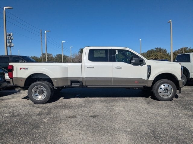2026 Ford F-450SD King Ranch DRW