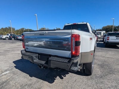 2026 Ford F-450SD King Ranch DRW