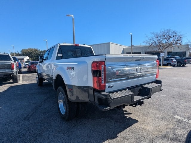 2026 Ford F-450SD King Ranch DRW