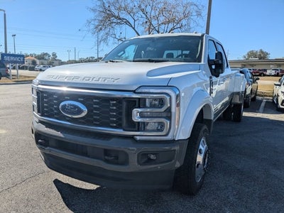 2026 Ford F-450SD King Ranch DRW