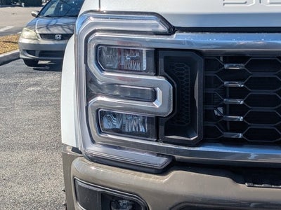 2026 Ford F-450SD King Ranch DRW