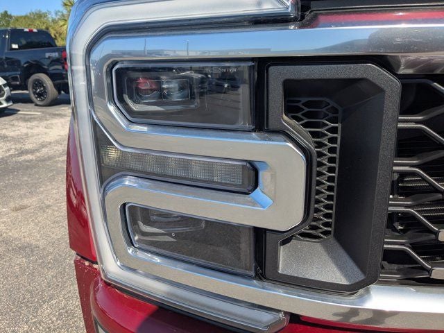 2026 Ford F-450SD Platinum DRW
