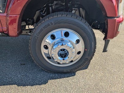 2026 Ford F-450SD Platinum DRW