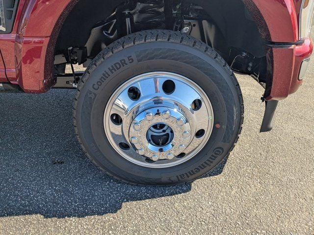 2026 Ford F-450SD Platinum DRW