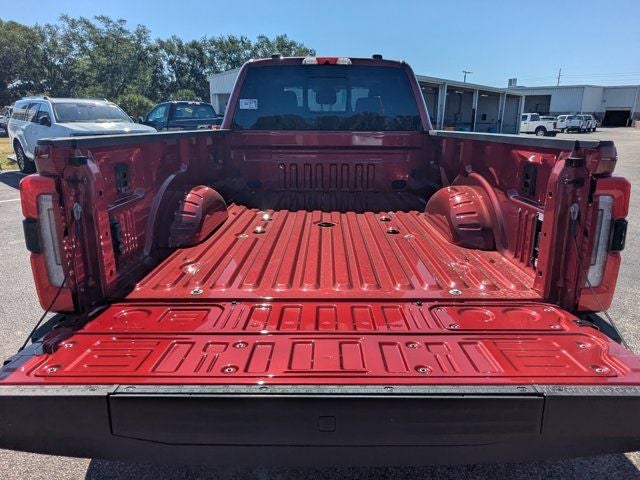 2026 Ford F-450SD Platinum DRW